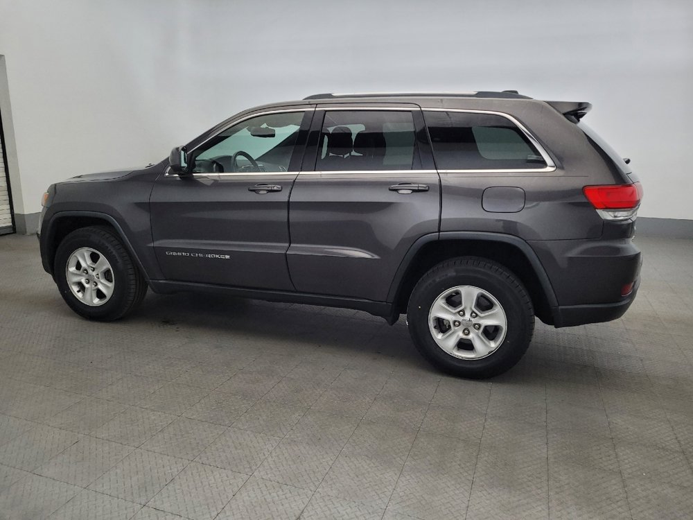 Used 2016 Jeep Grand Cherokee Laredo w/ Quick Order Package 23E image 3