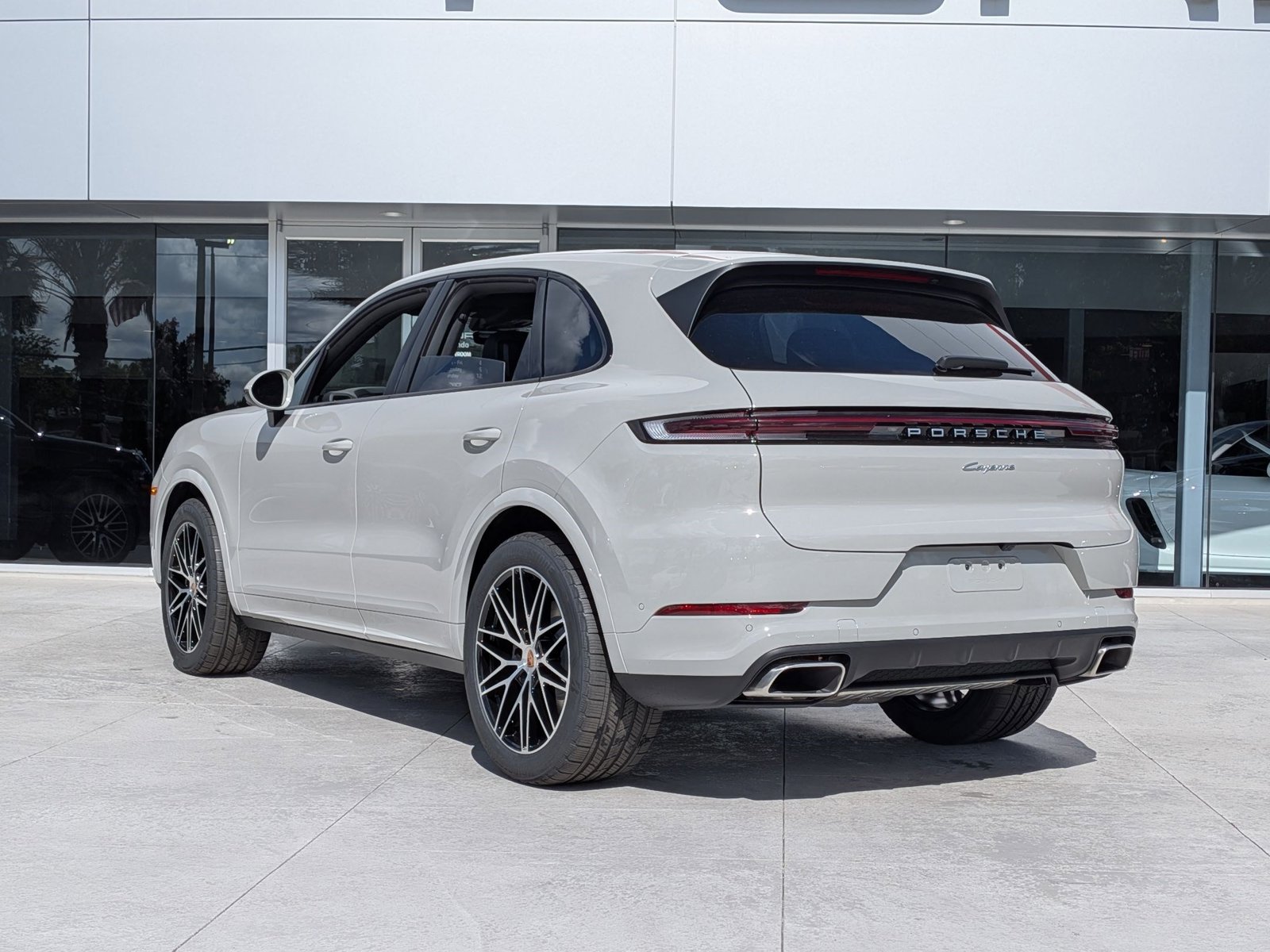 New 2026 Porsche Cayenne AWD/4WD image 3