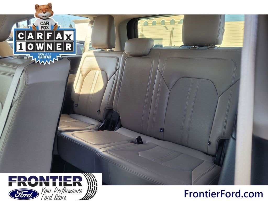 Certified 2024 Ford Expedition Max Limited image 11