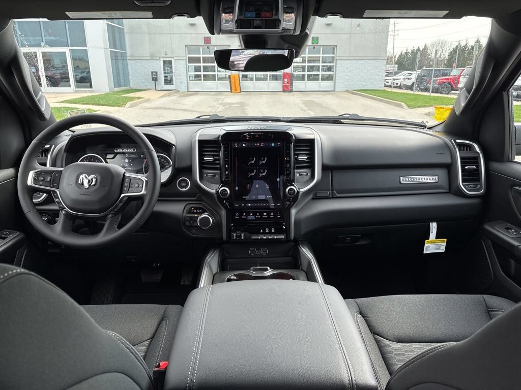 New 2026 RAM 1500 Big Horn AWD/4WD image 10