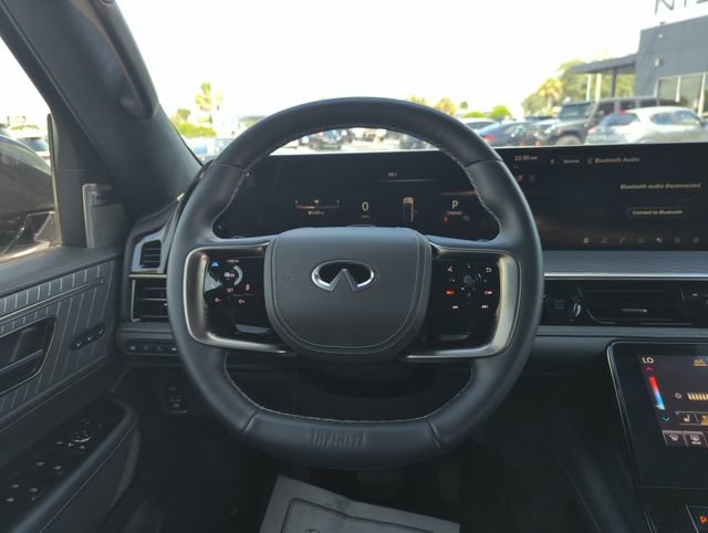 Used 2025 INFINITI QX80 Autograph AWD/4WD image 26