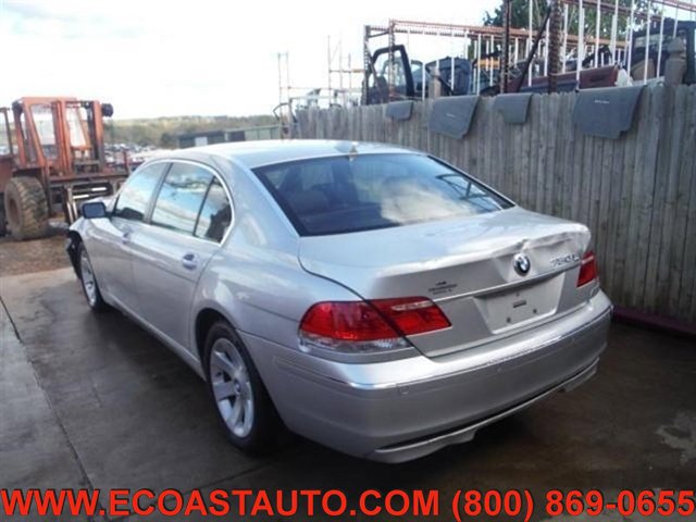 Used 2006 BMW 750Li RWD image 3