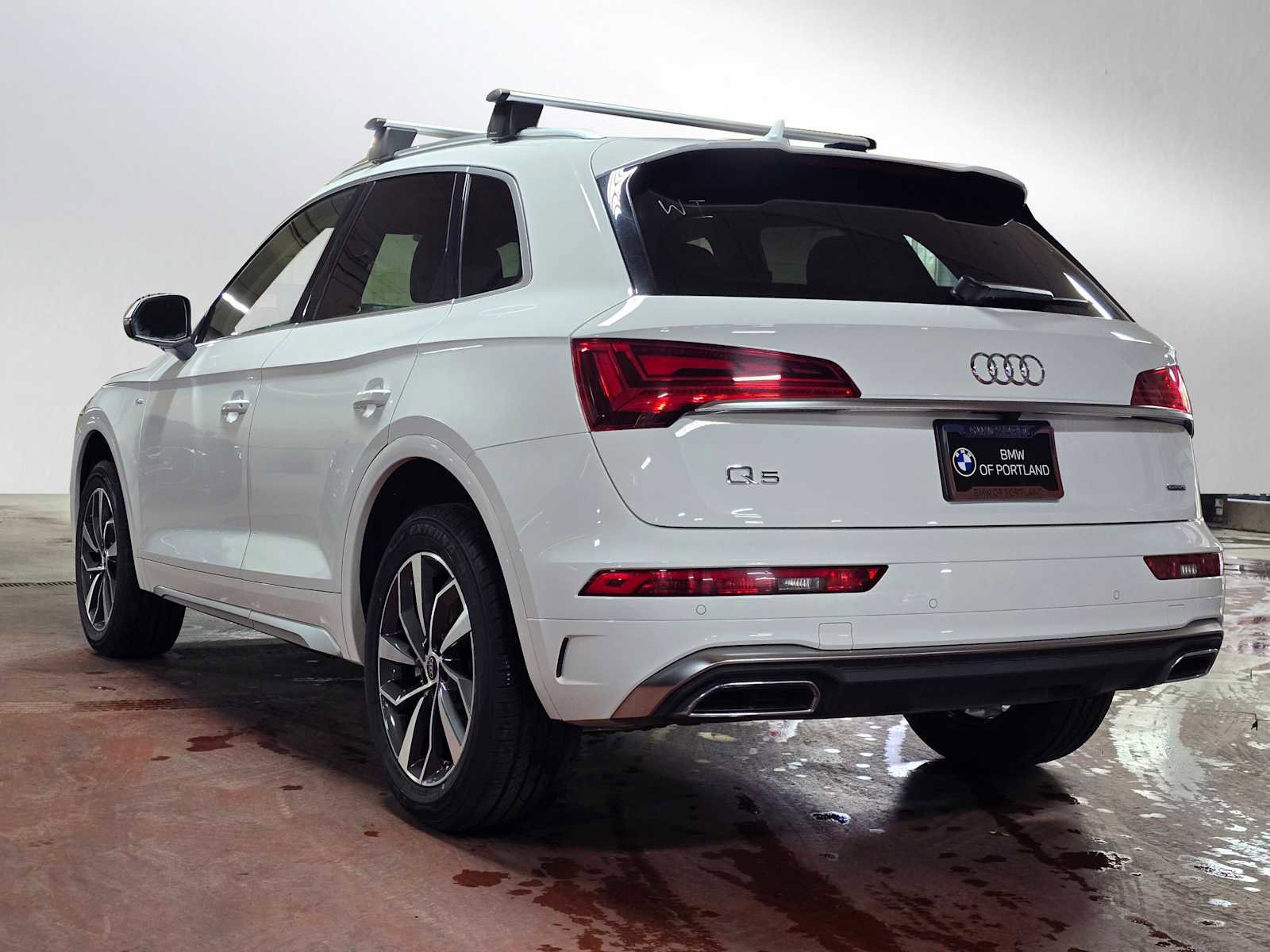 Used 2024 Audi Q5 2.0T Premium Plus image 4