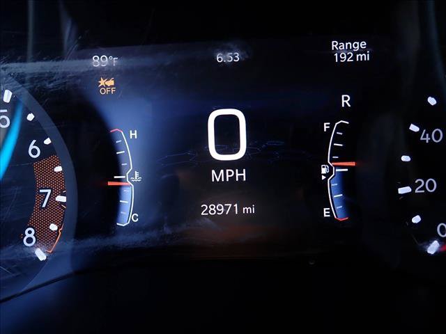 Used 2025 Jeep Compass Sport AWD/4WD image 21