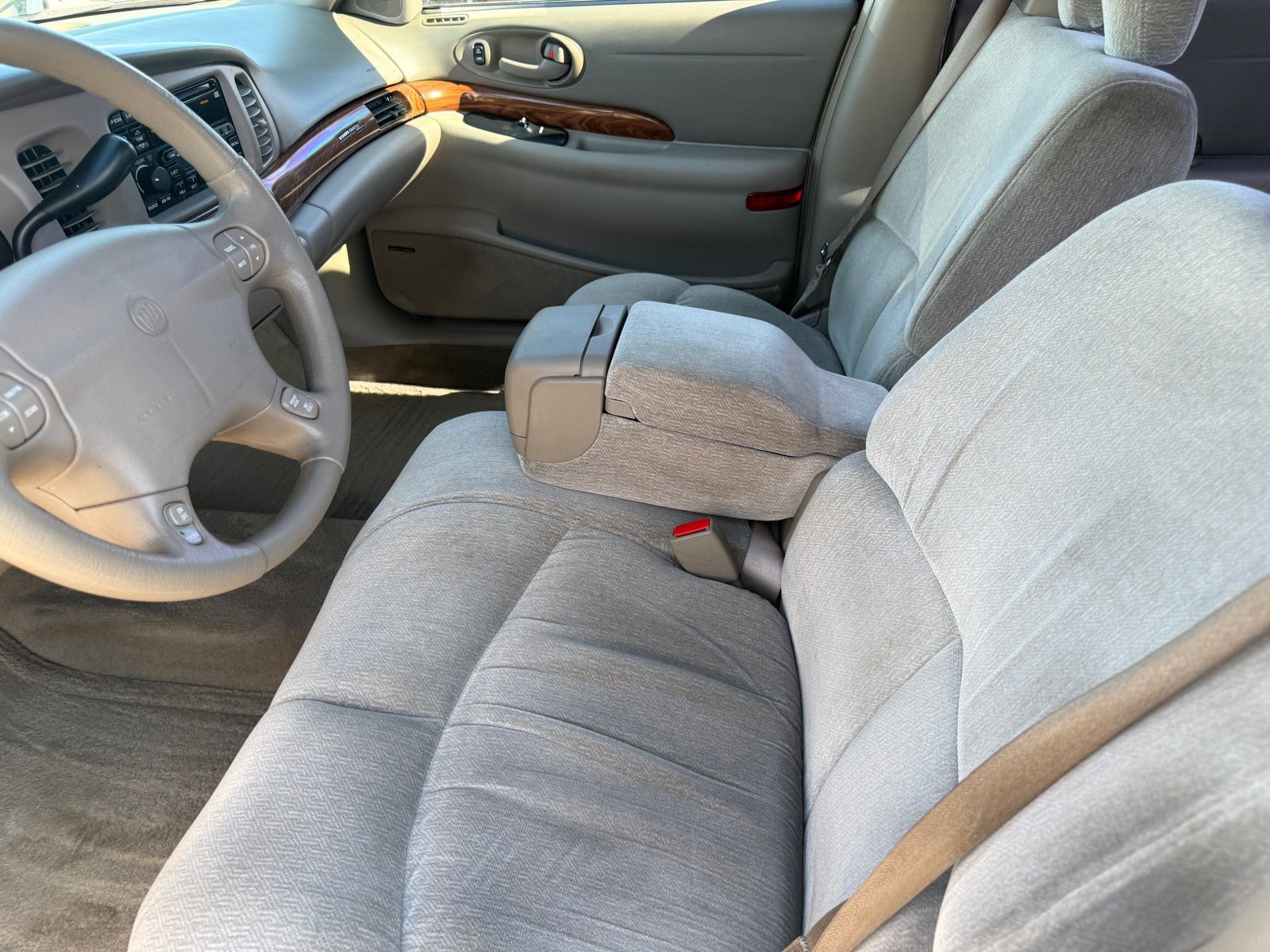 Used 2001 Buick Le Sabre Custom w/ Prestige Pkg image 11