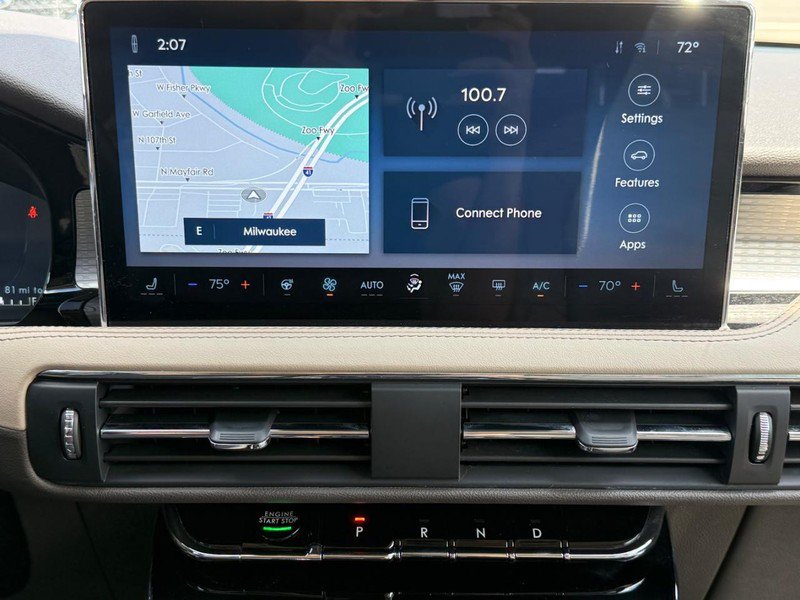 Certified 2023 Lincoln Corsair AWD w/ Equipment Group 101A image 20