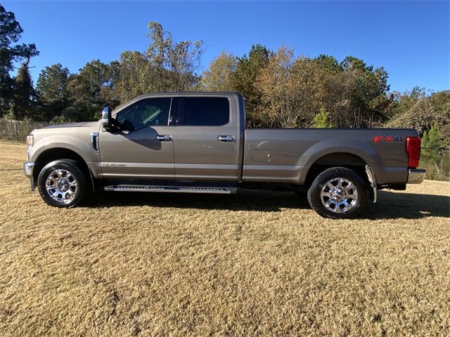 Used 2020 Ford F350 Lariat w/ Lariat Ultimate Package image 6