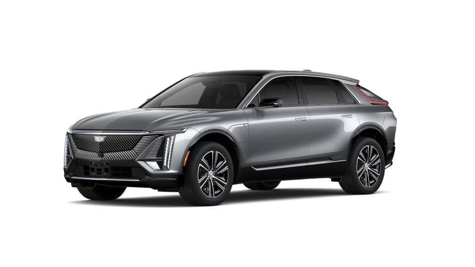 New 2026 Cadillac Lyriq Luxury AWD/4WD image 30