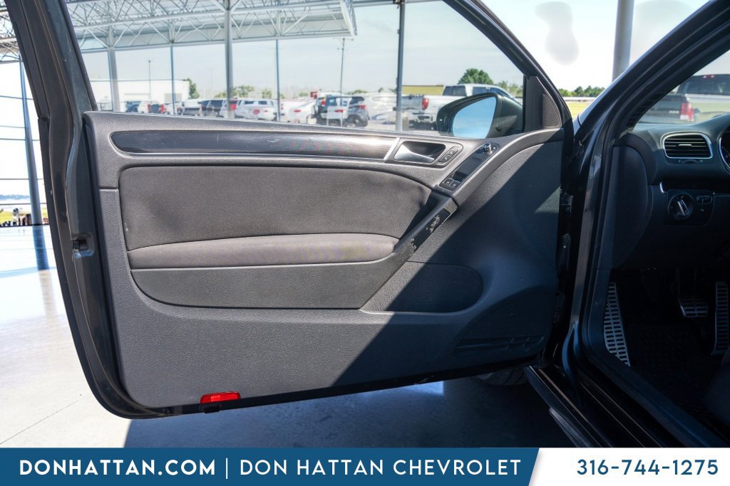 Used 2011 Volkswagen GTI 2-Door FWD image 12