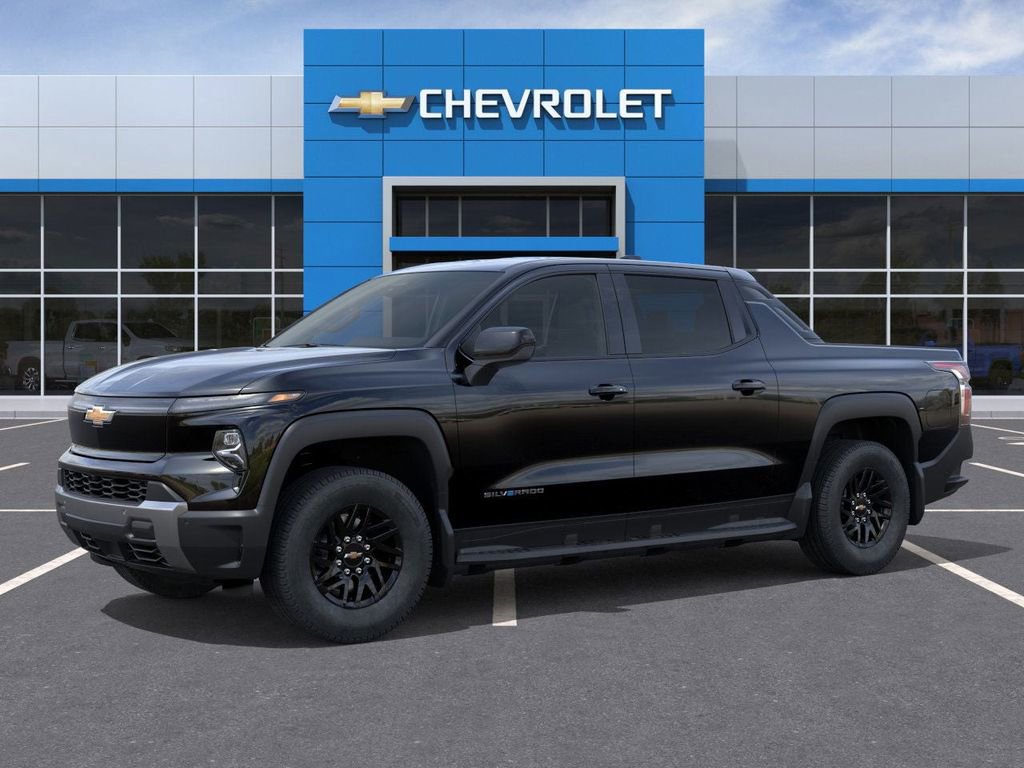 New 2026 Chevrolet Silverado EV LT image 65