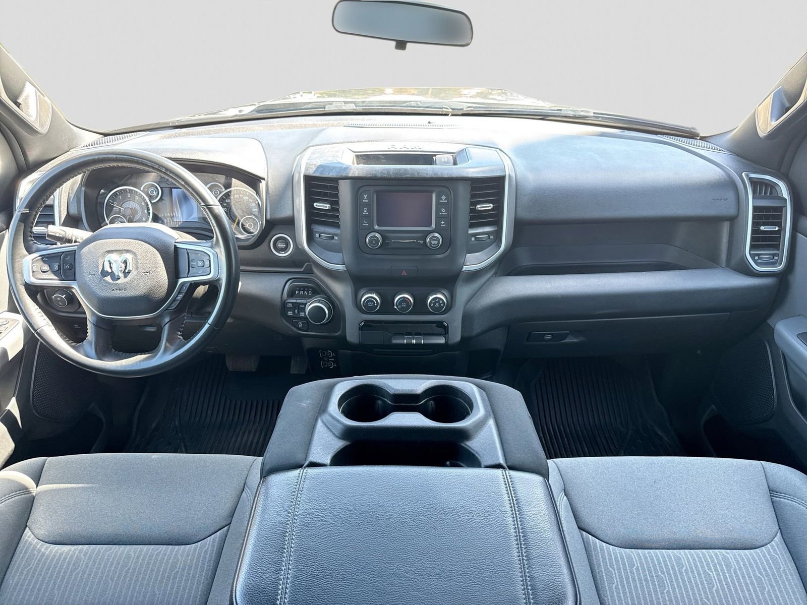 Used 2022 RAM 1500 Big Horn AWD/4WD image 17