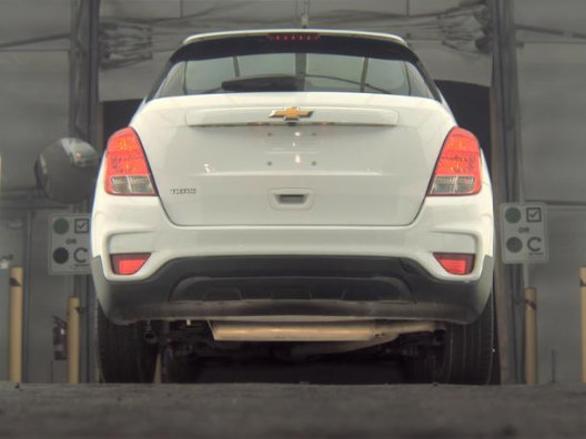 Used 2017 Chevrolet Trax LS FWD image 4