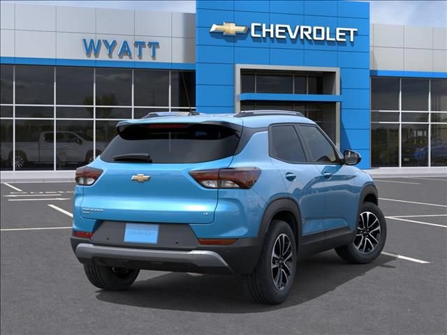 New 2026 Chevrolet TrailBlazer LT w/ Convenience Package AWD/4WD image 4
