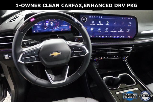 Used 2024 Chevrolet Traverse RS FWD image 12