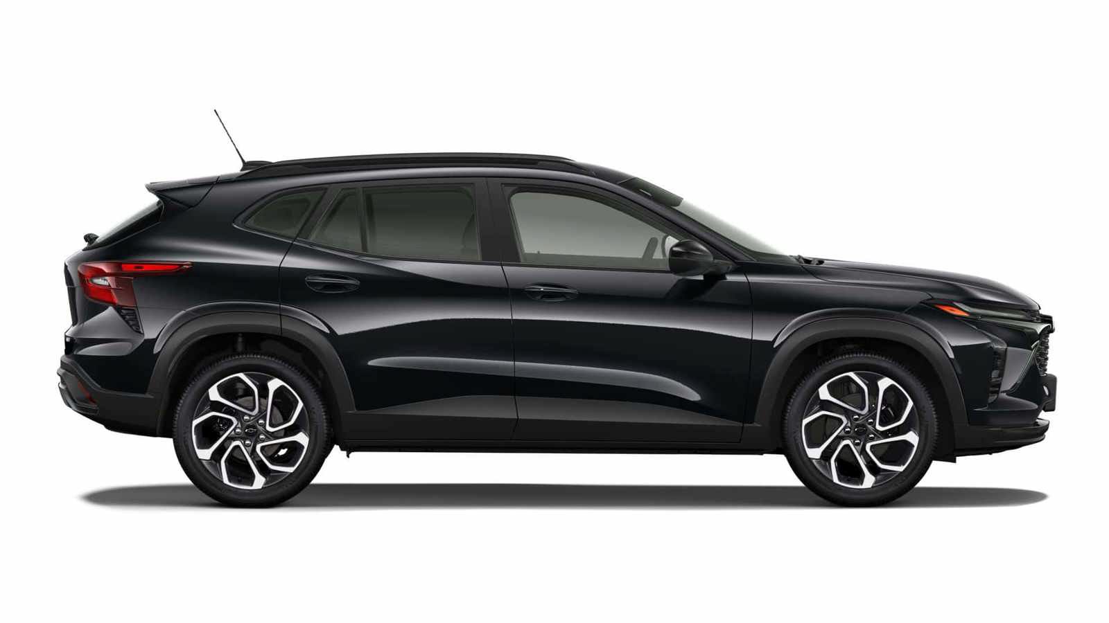 New 2026 Chevrolet Trax RS w/ Driver Confidence Package FWD image 3
