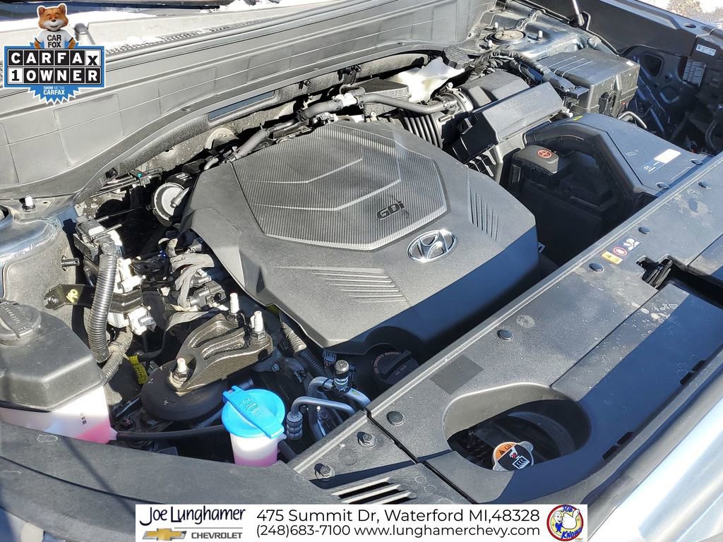 Used 2024 Hyundai Palisade Calligraphy image 32