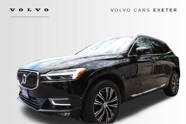 Used 2019 Volvo XC60 T6 Inscription AWD/4WD image 3