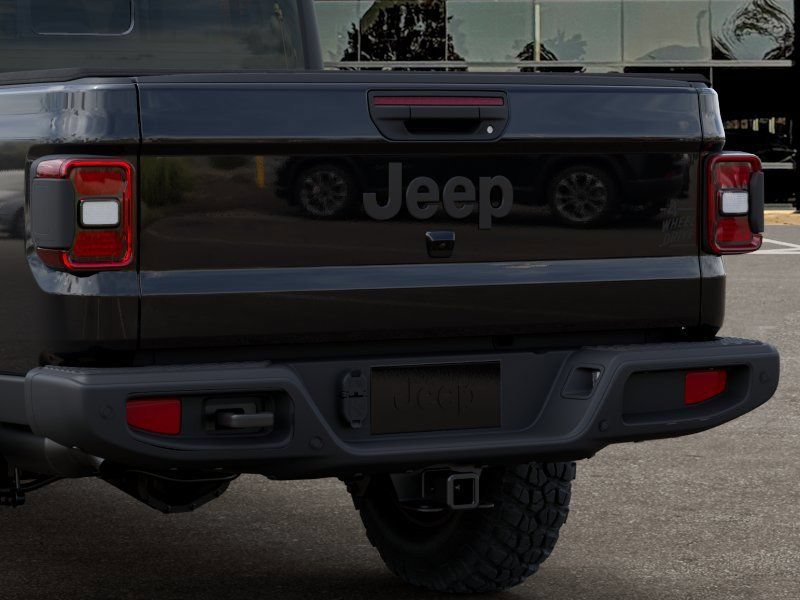New 2026 Jeep Gladiator Sport AWD/4WD image 13