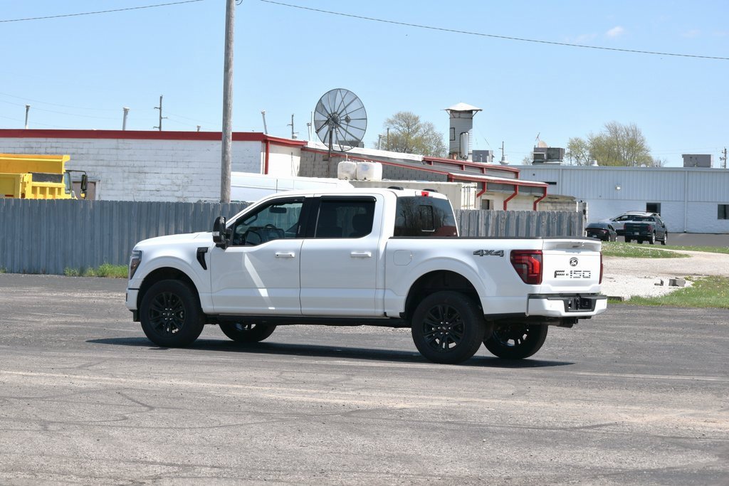 Used 2024 Ford F150 Platinum w/ Equipment Group 702A High image 5