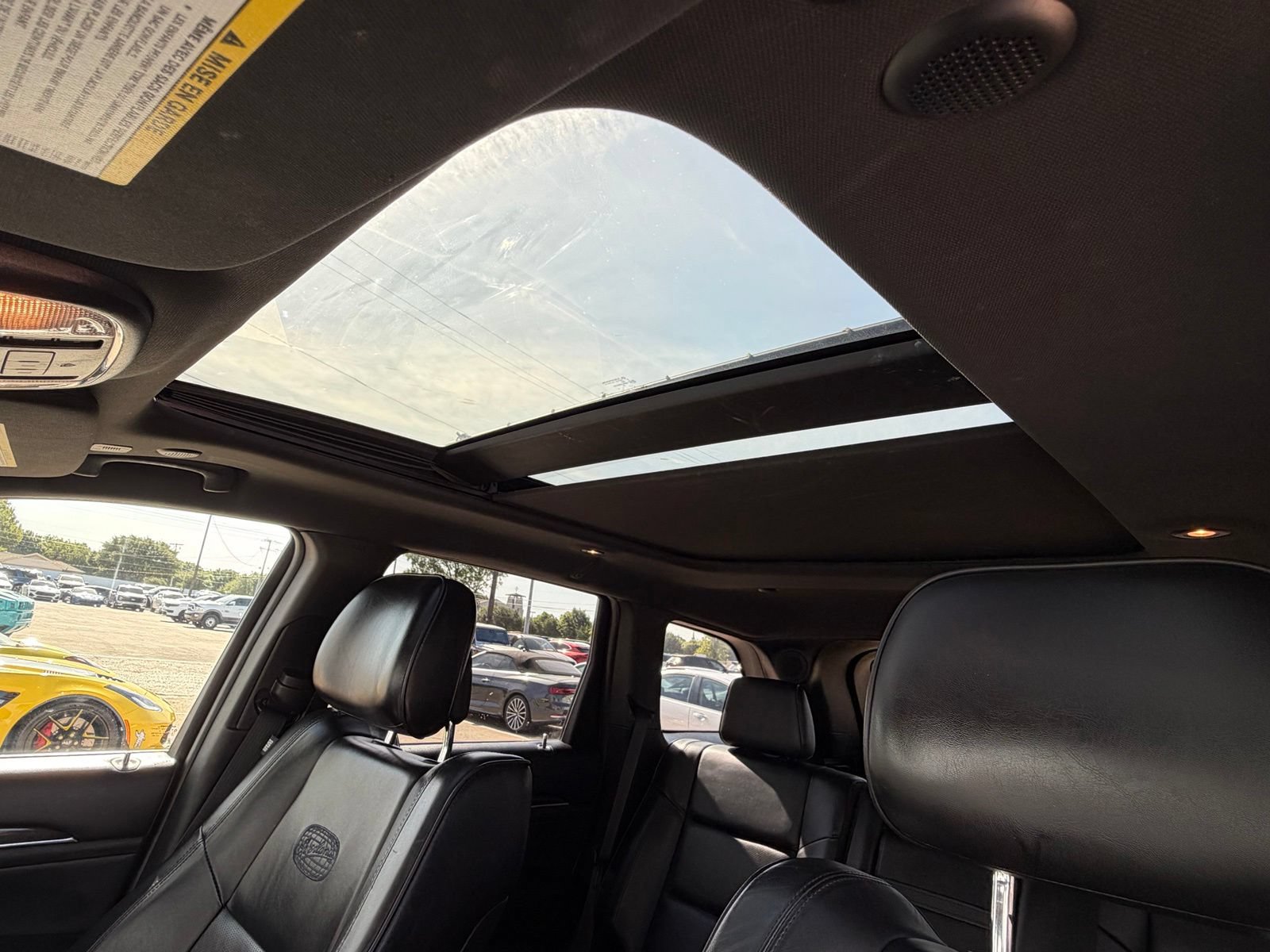 Used 2018 Jeep Grand Cherokee Overland AWD/4WD image 27