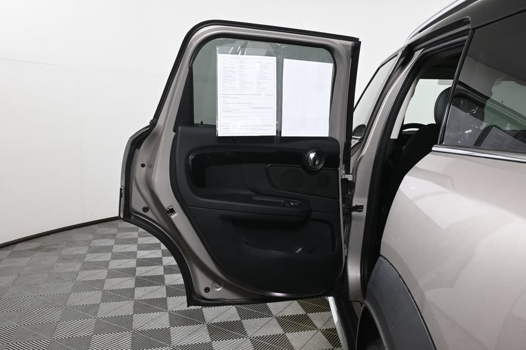 Certified 2024 MINI Cooper Countryman S AWD/4WD image 29