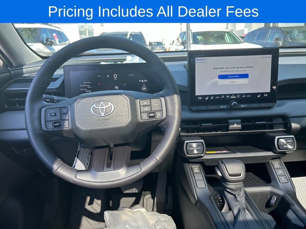 New 2026 Toyota RAV4 XLE Premium w/ Panoramic Sun Roof Package AWD/4WD image 11