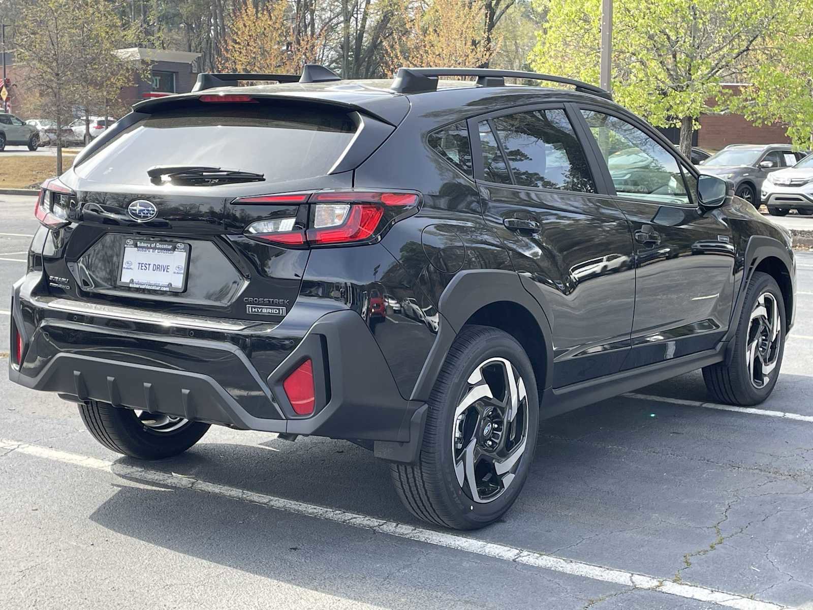 New 2026 Subaru Crosstrek 2.5i Limited AWD/4WD image 4