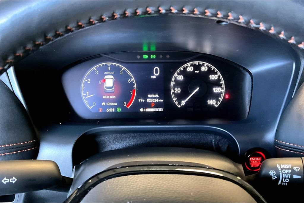 Used 2025 Honda HR-V Sport image 9