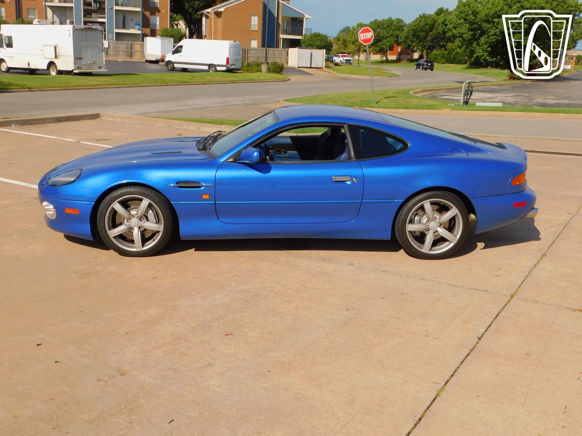Used 2003 Aston Martin DB7 Vantage image 10