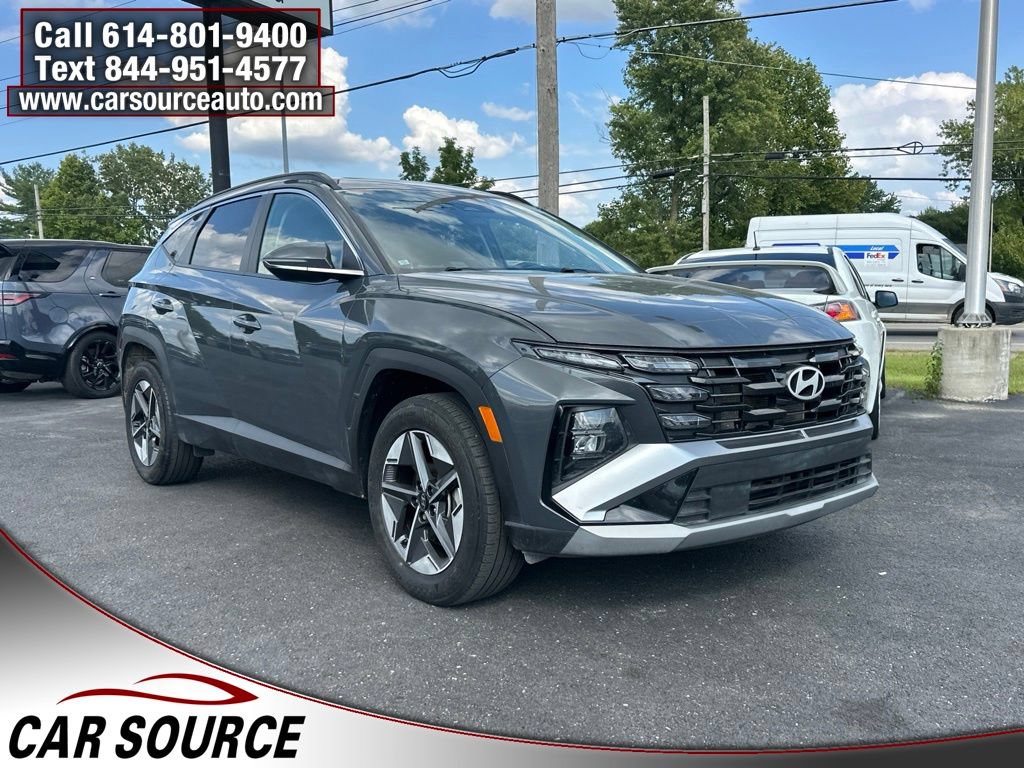 Used 2025 Hyundai Tucson SEL AWD/4WD image 10