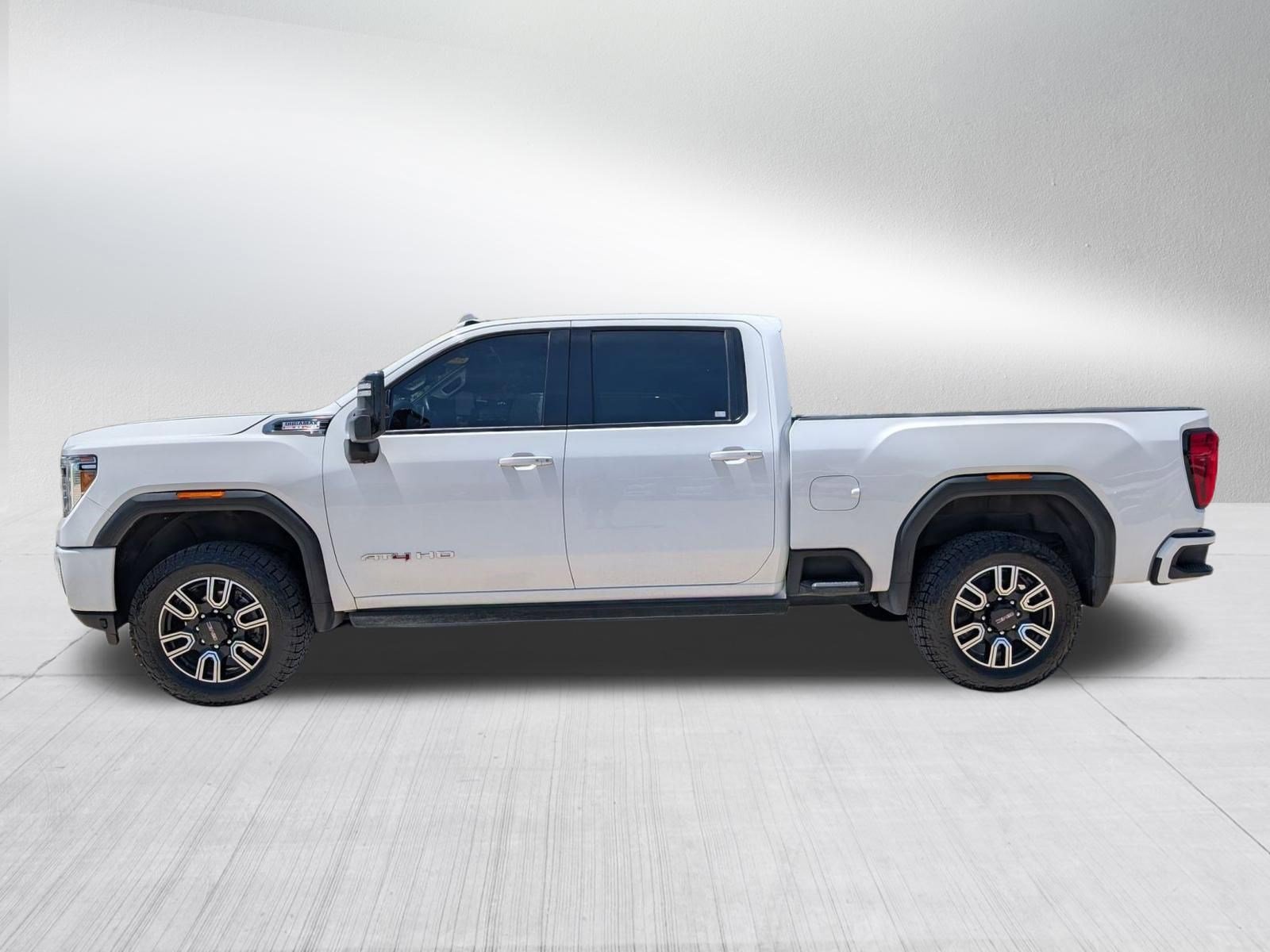 Certified 2021 GMC Sierra 3500 AT4 w/ AT4 Premium Plus Package AWD/4WD image 2