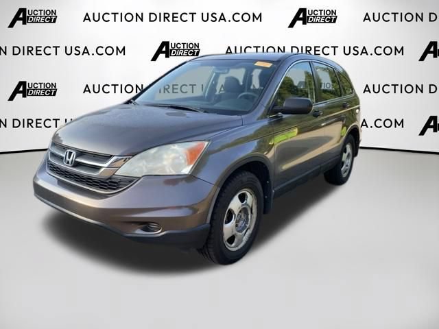 Used 2010 Honda CR-V LX 360° Tour