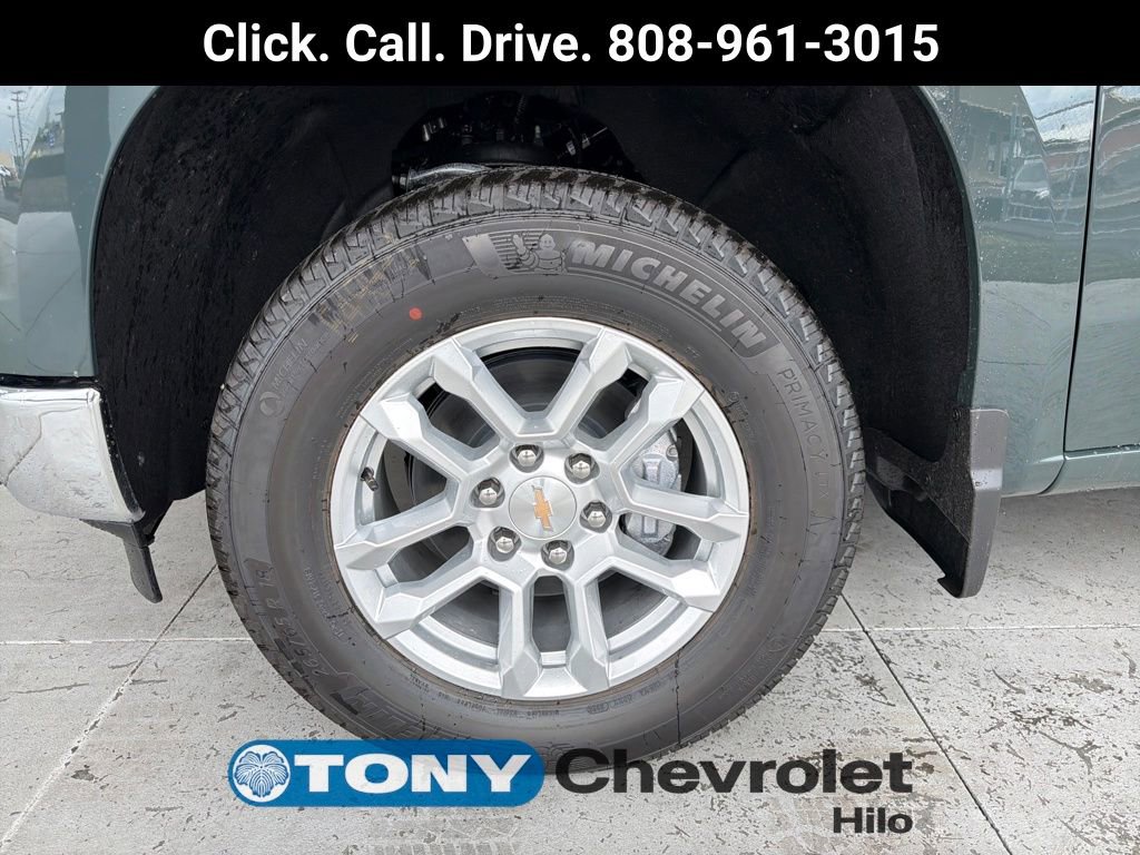 New 2026 Chevrolet Silverado 1500 LT image 17