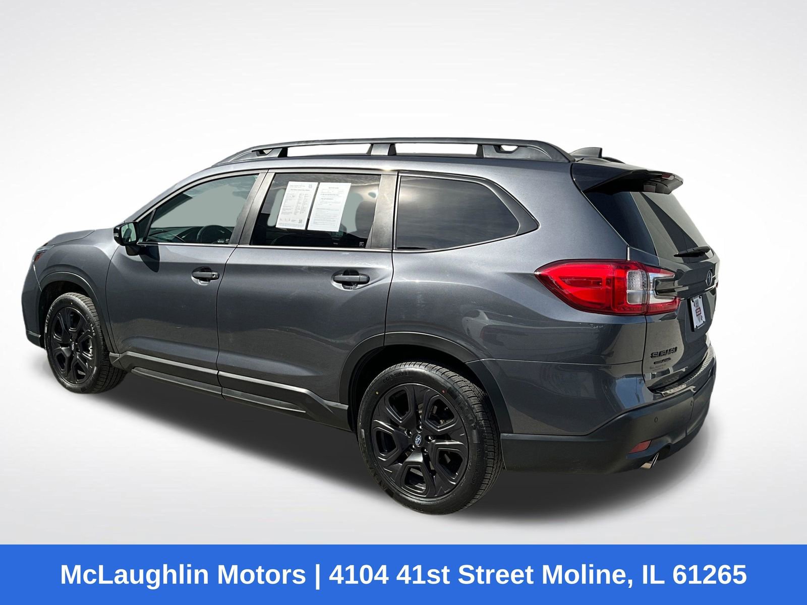 Certified 2023 Subaru Ascent Onyx Edition image 13