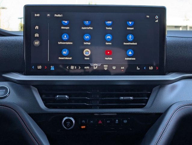 Used 2026 Ford Explorer ST w/ Sun And Sound Package image 14