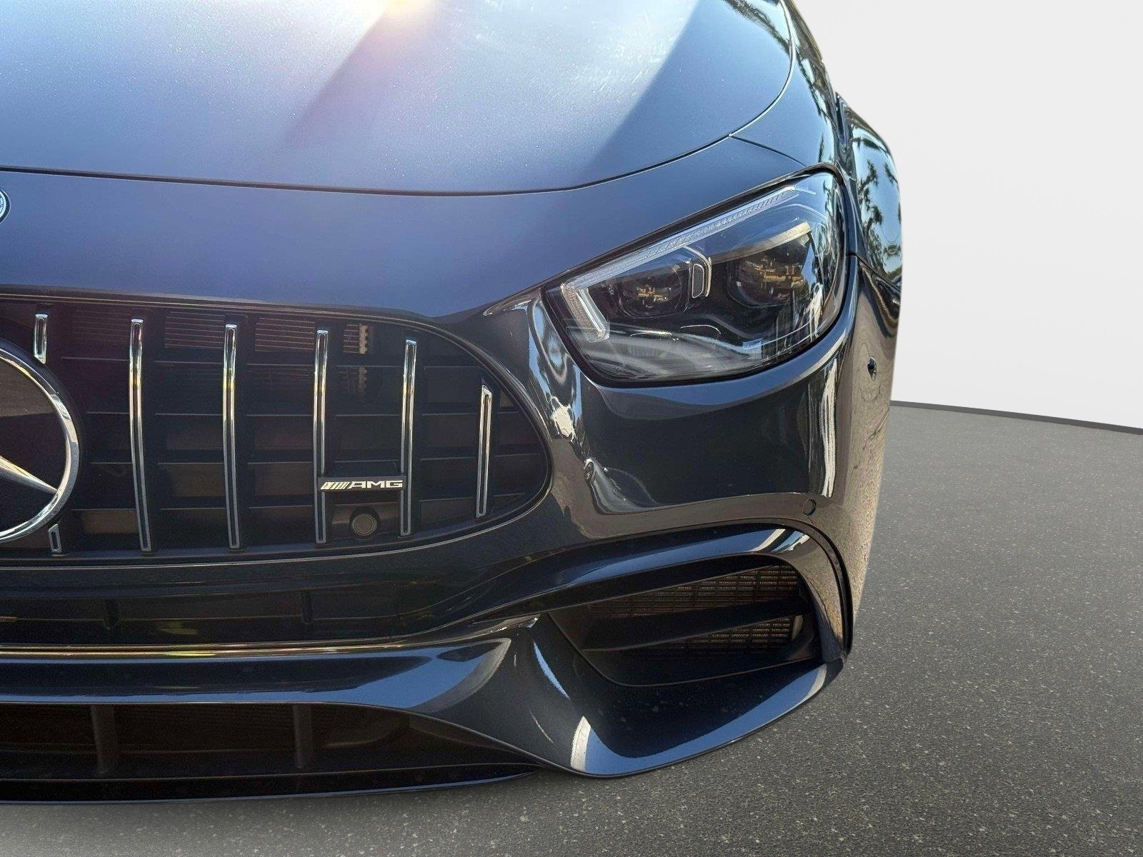 Used 2023 Mercedes-Benz E 63 AMG S image 10