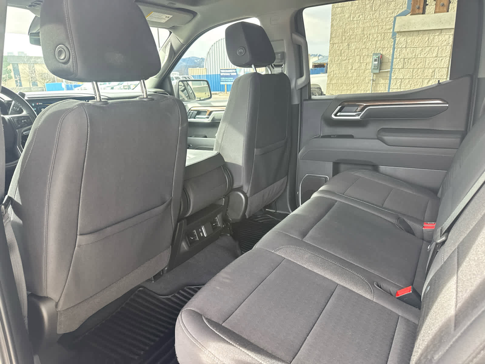 Certified 2025 Chevrolet Silverado 1500 LT image 29