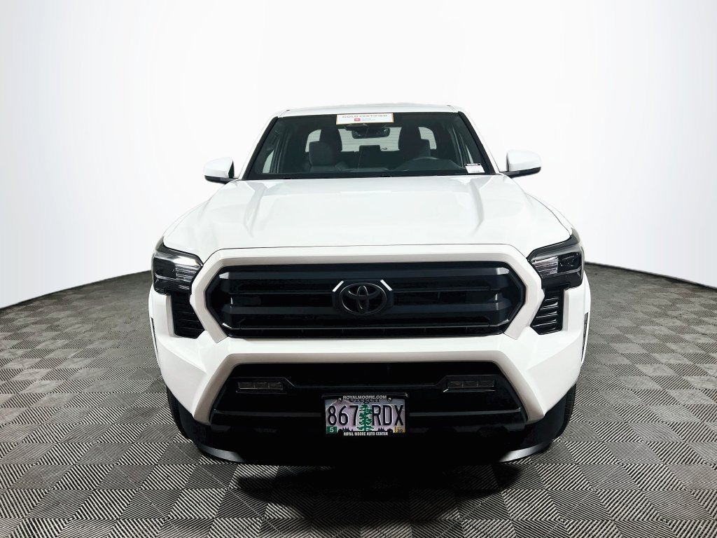 Certified 2026 Toyota Tacoma SR5 RWD image 2