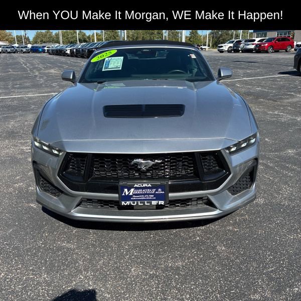 Used 2025 Ford Mustang GT Premium RWD image 12