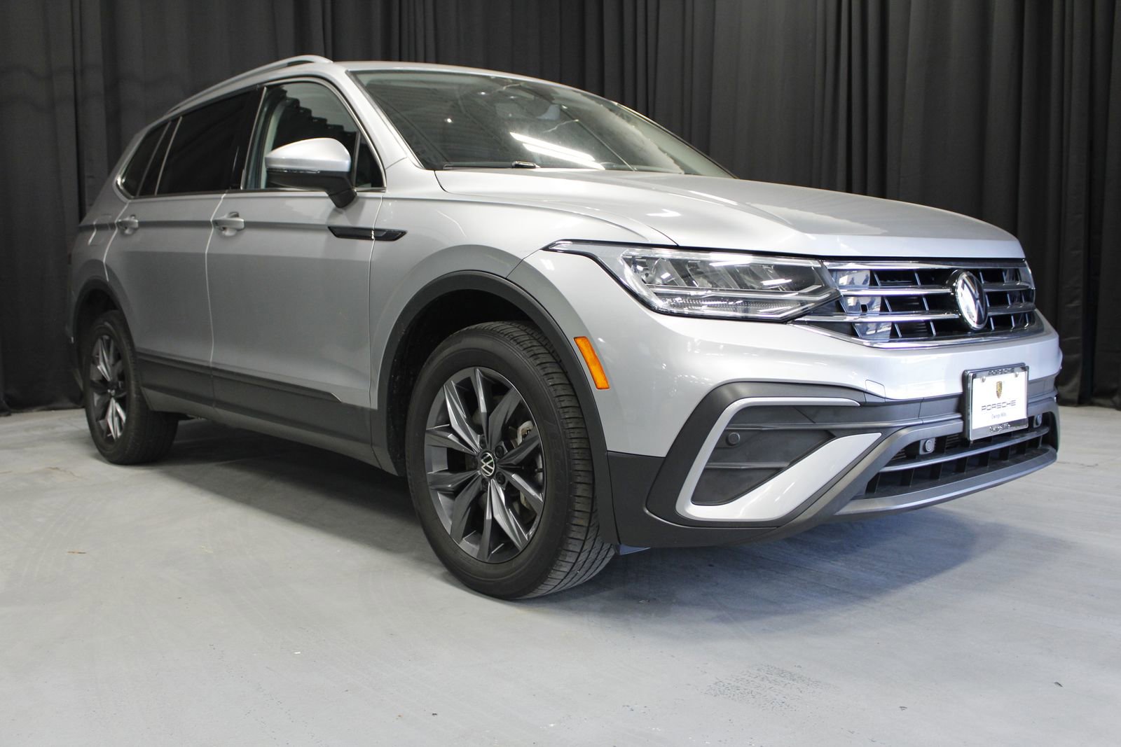 Used 2022 Volkswagen Tiguan SE image 10
