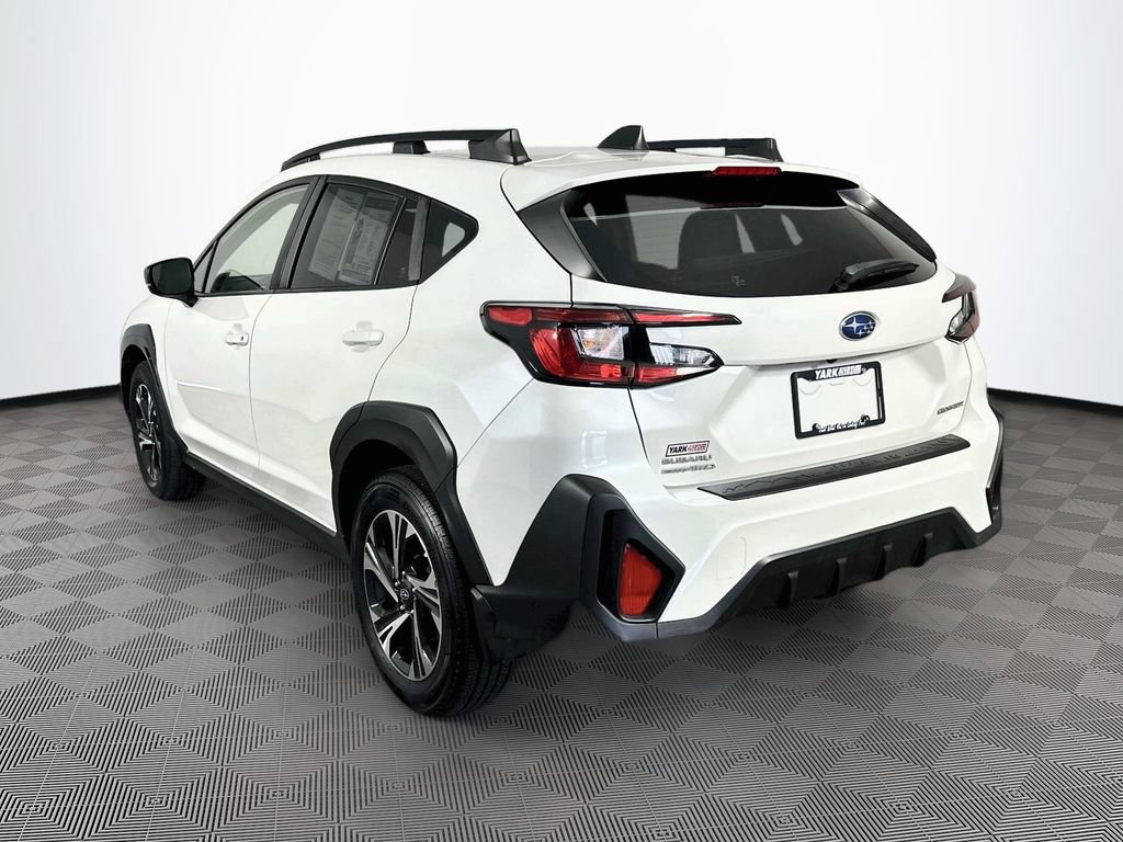 Used 2024 Subaru Crosstrek 2.0i Premium AWD/4WD image 7