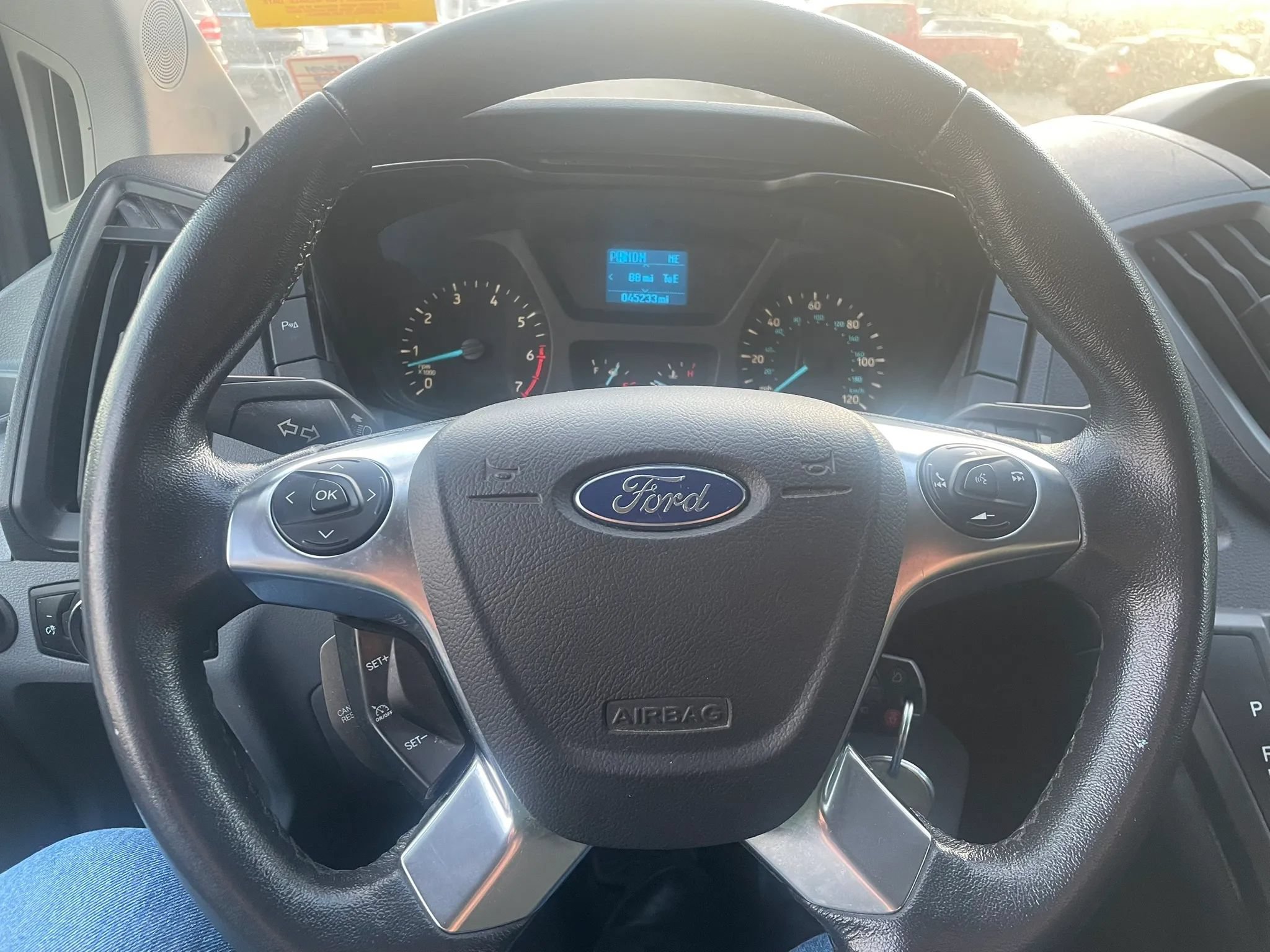 Used 2016 Ford Transit 350 148 Low Roof RWD image 10