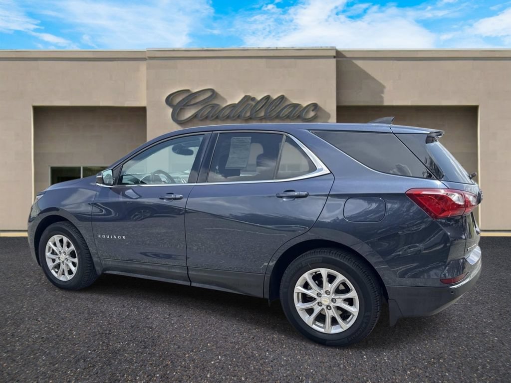 Used 2018 Chevrolet Equinox LT FWD image 5