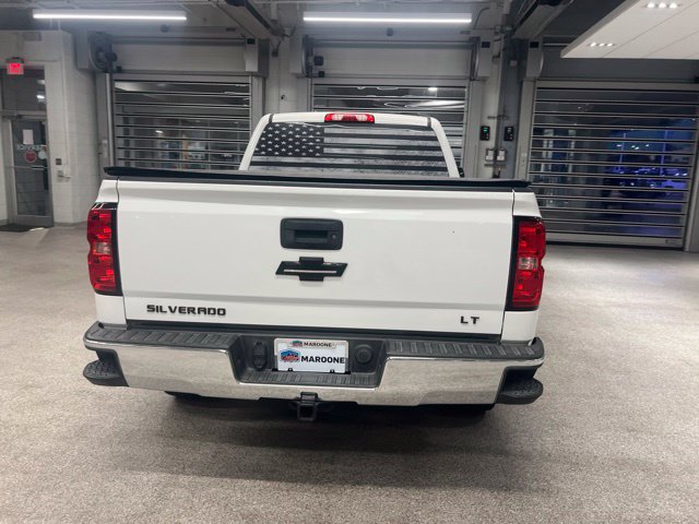 Used 2017 Chevrolet Silverado 1500 LT w/ All Star Edition AWD/4WD image 6