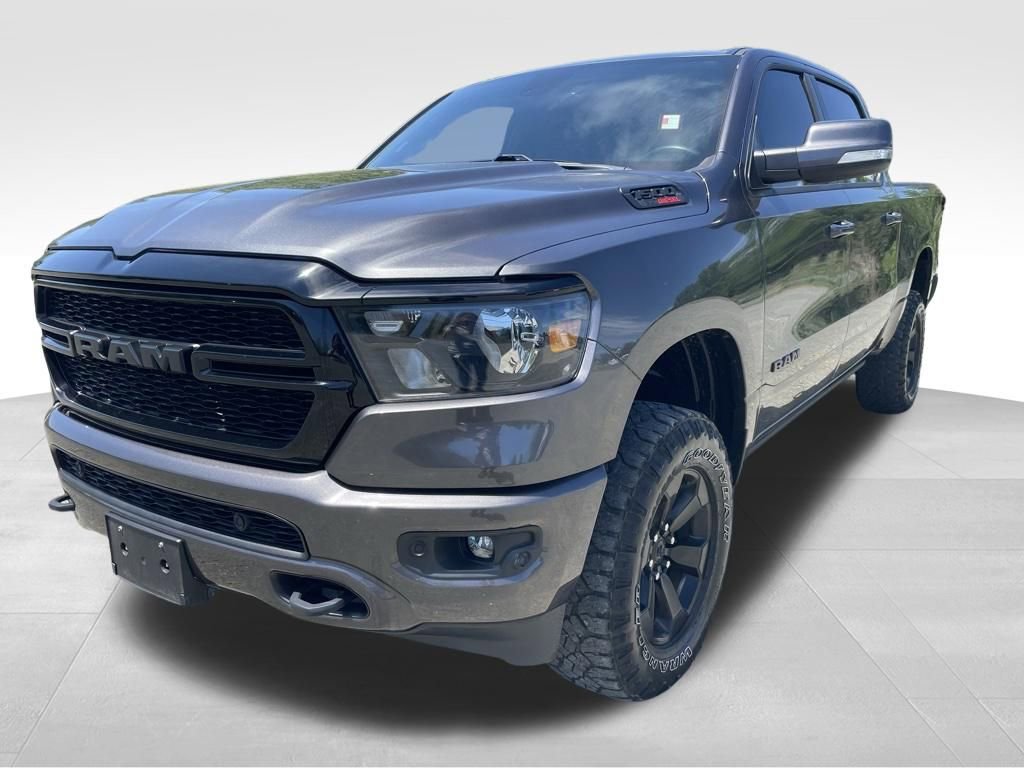 Used 2020 RAM 1500 Lone Star AWD/4WD image 17