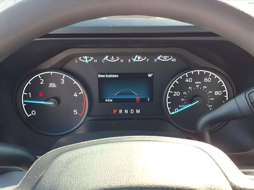 New 2026 Ford F550 4x4 Regular Cab Super Duty image 17