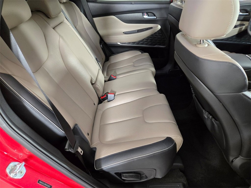 Used 2022 Hyundai Santa Fe SEL w/ Convenience + Premium Package image 20
