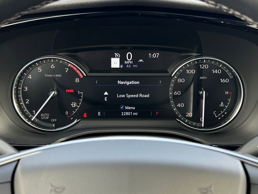 Certified 2025 Cadillac XT5 Premium Luxury image 29