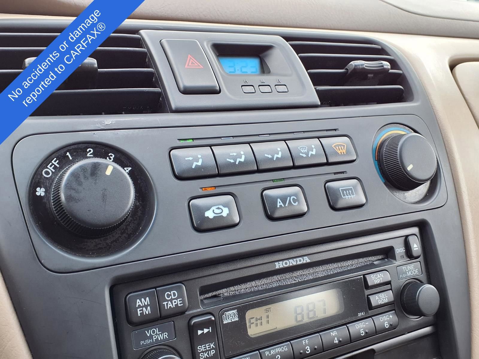 Used 2002 Honda Accord LX image 24