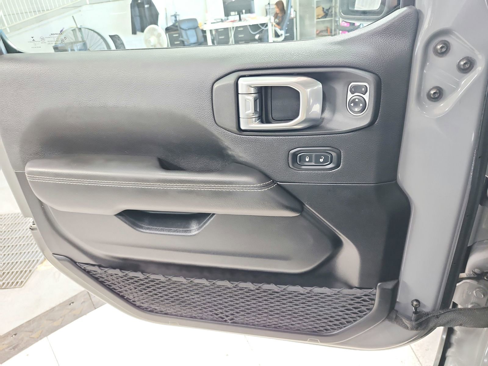 Used 2021 Jeep Wrangler Unlimited Sahara w/ LED Lighting Group image 30